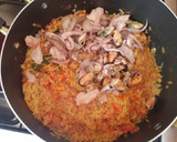 Foto del paso 6 de la receta: Cazuela de mariscos
