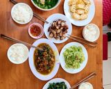 Hình bước làm 2 của món Cơm cơ quan 06