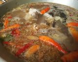 Foto langkah ke 4 dari resep Ikan Kuah Asam #5.