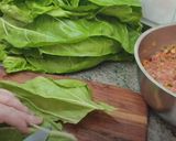 Foto del paso 5 de la receta: Rollitos de acelgas rellenos de carne picada
