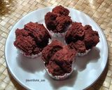 Foto langkah ke 9 dari resep Bolu Kukus Coklat Gluten Free.