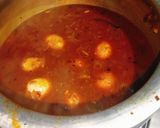 एग करी रेसिपी चरण 8 फोटो