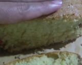 Foto del paso 7 de la receta: Torta con harina de maíz precocido