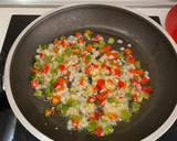 Foto del paso 1 de la receta: Arroz con pulpo 🐙