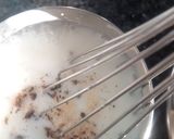 A picture of step 5 of Isabgol masala buttermilk.