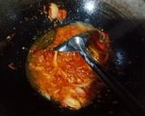Foto langkah ke 3 dari resep Kerang Hijau Saus Padang.