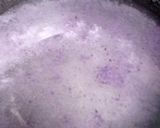 Foto langkah ke 1 dari resep Es Susu Lumut Lilac.