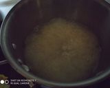 A picture of step 1 of Falooda.