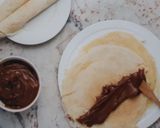 Foto del paso 5 de la receta: ¡Panqueques con Dulce de Leche!