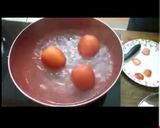 A picture of step 1 of Pizza Sauce.