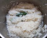 Foto langkah ke 2 dari resep Bubur Ketan Durian.