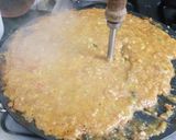 A picture of step 4 of Sizzling Tandoori Tava Bhaji Pav.