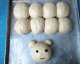 Foto langkah ke 5 dari resep Roti manis lembut.