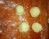 Foto del paso 3 de la receta: Pancitos de queso express