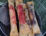 Foto langkah ke 6 dari resep Pisang Rasa Rasa(Strobery n Coklat).