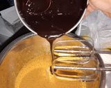 Foto langkah ke 5 dari resep Fudgy Brownies Gluten Free Palm Sugar.