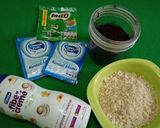 Foto langkah ke 3 dari resep Milo Balls.