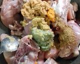 Foto langkah ke 2 dari resep Ayam Ungkep Basantan.