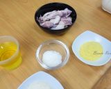 Foto langkah ke 1 dari resep Tumis tauge dan tahu pong pedas.