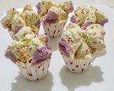 Foto langkah ke 9 dari resep 09. Bolu Kukus.