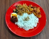 Foto langkah ke 4 dari resep Nasi Uduk Khas Betawi.