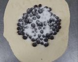 Foto del paso 3 de la receta: Borracho de uvas de mi huerta