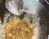 Une image de l'étape 2 de Briouates aux amandes cuisson au four.