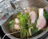 Foto del paso 4 de la receta: La sopita que cae como bendición de madre
