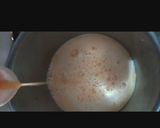 A picture of step 3 of Apple carrots orange juice.