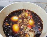 Foto langkah ke 4 dari resep 🥚 Telur Bacem Kopi.