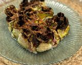 A picture of step 4 of Quick Dinner: Air Fryer Zucchini Roll-Ups.