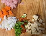 Foto del paso 1 de la receta: Cuscús o cous cous moruno