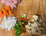 Foto del paso 1 de la receta: Cuscús o cous cous moruno