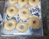 Foto langkah ke 9 dari resep Donat tanpa kentang.
