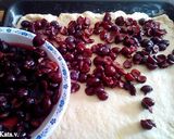 Meggyes lepény Katától recept fázis 11 fotója
