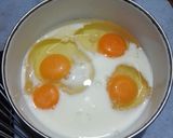 Foto del paso 2 de la receta: Omelettes Sorpresa