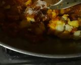 खट्टी मीठी टमाटर चाट (Khatti meethi tamatar chaat recipe in hindi) रेसिपी चरण 5 फोटो