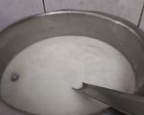 A picture of step 2 of Kheer.