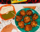 क्रीस्पी पास्ता पकोड़ा (crispy pasta pakoda recipe in Hindi) रेसिपी चरण 7 फोटो