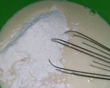 Foto langkah ke 5 dari resep Kue Pukis (Tanpa Mixer).