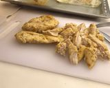 Foto del paso 4 de la receta Pollo al curry en Bolsa