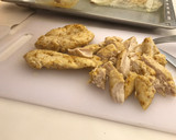 Foto del paso 4 de la receta: Pollo al curry en Bolsa