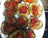 Foto del paso 10 de la receta: Berenjenas con tomates caramelizados y queso