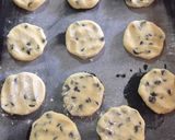 Foto del paso 3 de la receta: Galletitas con chips de chocolate 🍪