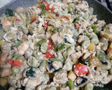 Foto del paso 2 de la receta: Revuelto de habas y verdura