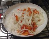 Foto del paso 2 de la receta: Merluza al roquefort
