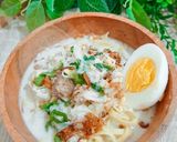 Foto langkah ke 6 dari resep Mie Koclok Cirebon 🍜.