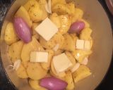Une image de l'étape 5 de Cuisses de canard en cocotte.