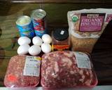 Snowy Day Pork Chili Breakfast