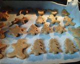 Φωτογραφία βήματος 5 της συνταγής Βίγκαν Gingerbread cookies 🍪